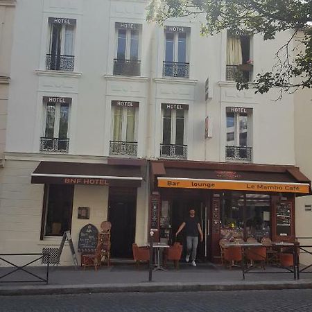 Bnf Hotel /Hotel Bnf Paris Exterior photo