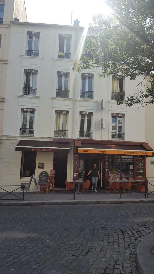 Bnf Hotel /Hotel Bnf Paris Exterior photo